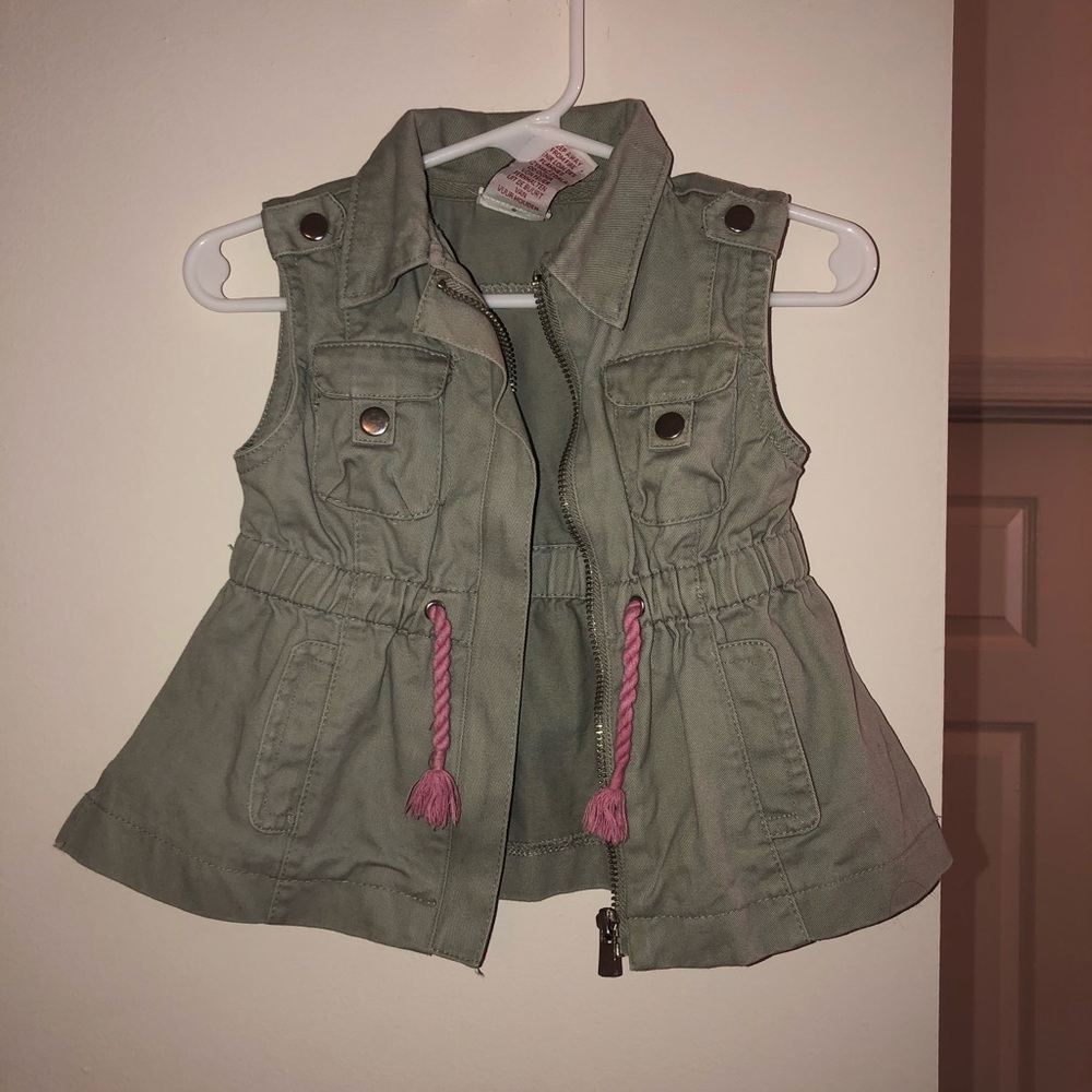 Vest Bundle one from carters other tj max